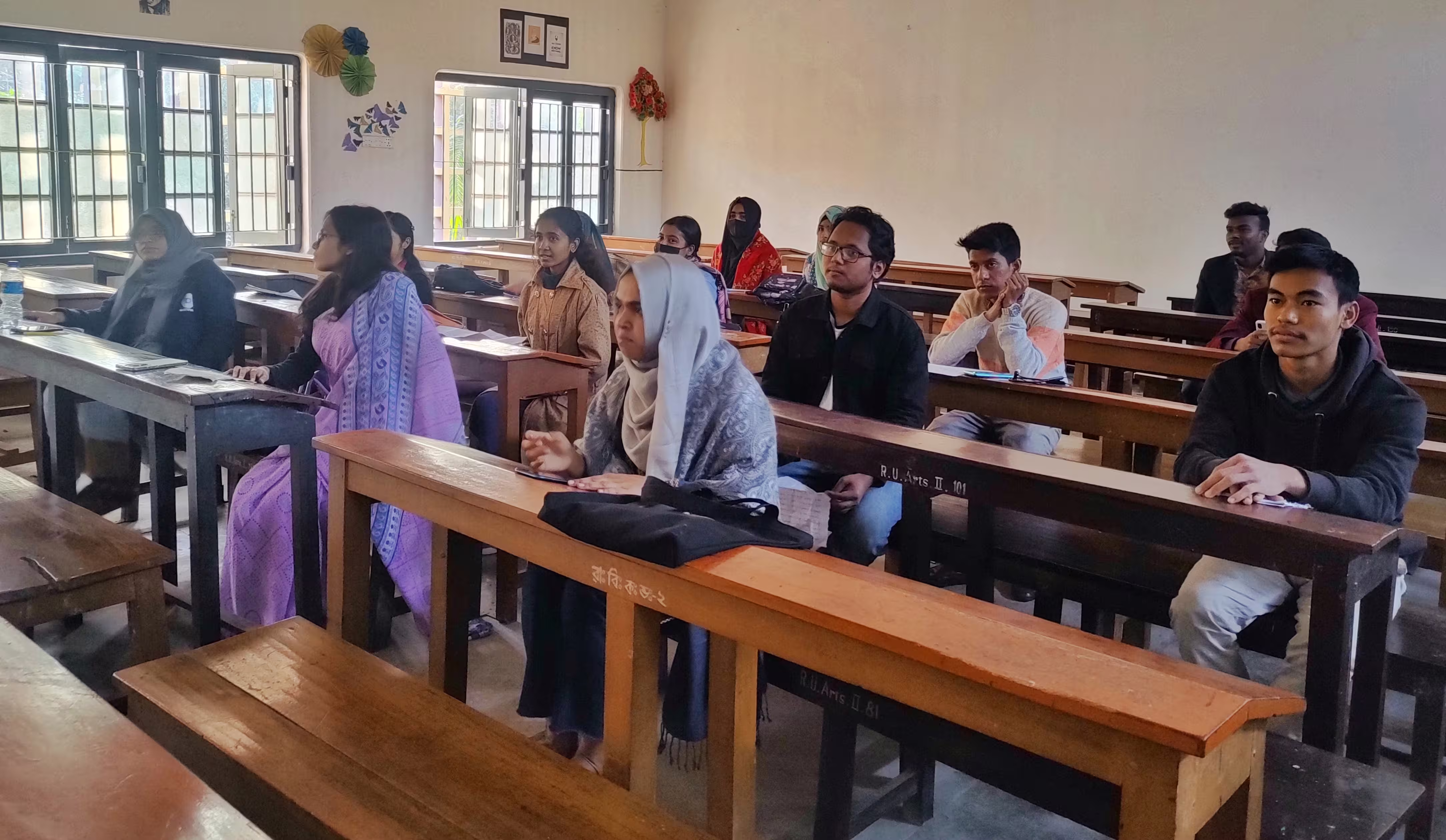 English Speaking Contest - Freshers Championship 2024 image
